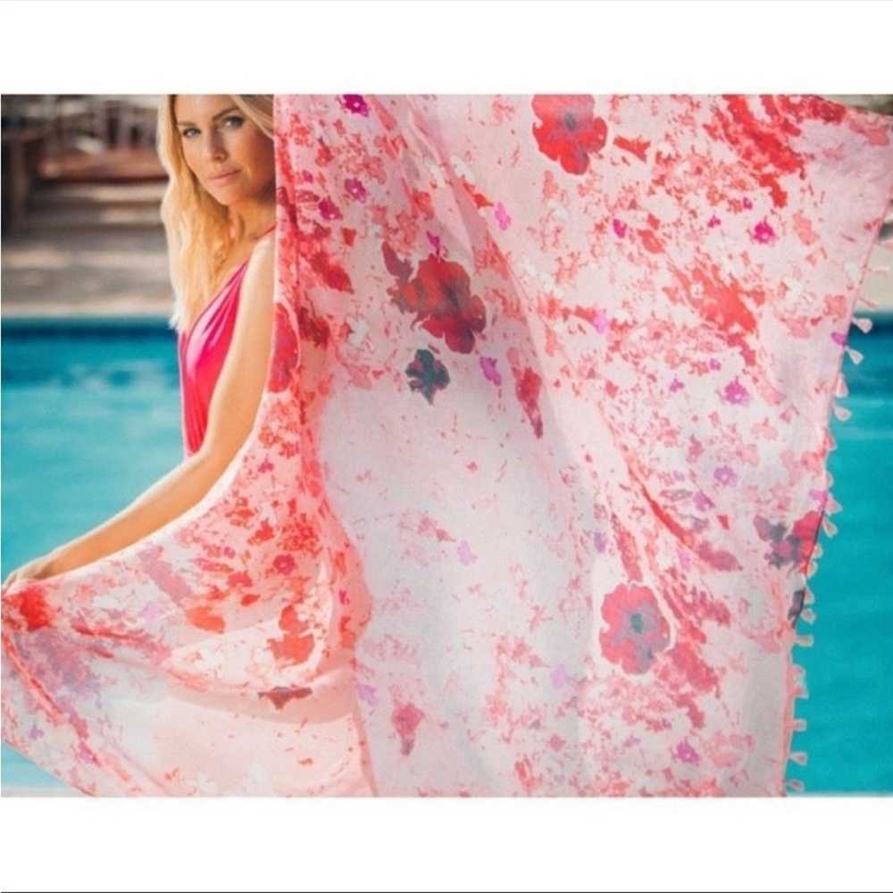 Other PETER SOM Dream Floral Sarong Pink - image 5