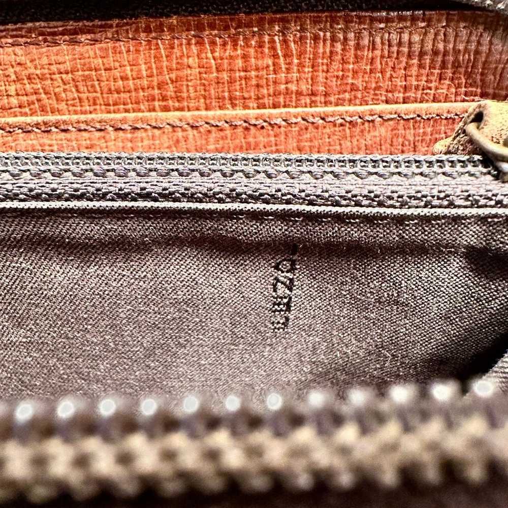 Fendi Zucca Zippy Wallet - image 9