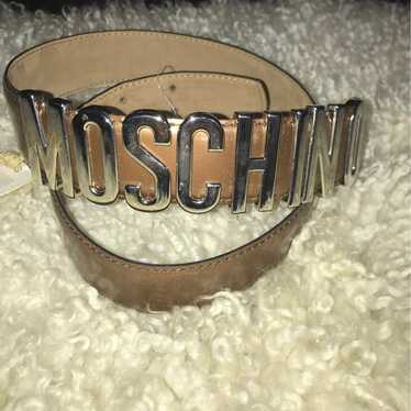 VTG MOSCHINO BELT