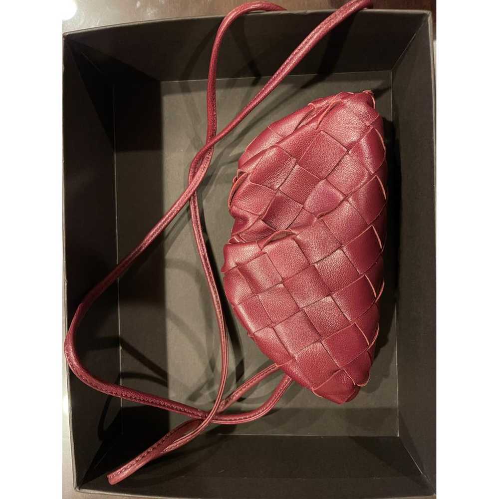 Bottega Veneta Pouch leather clutch bag - image 2