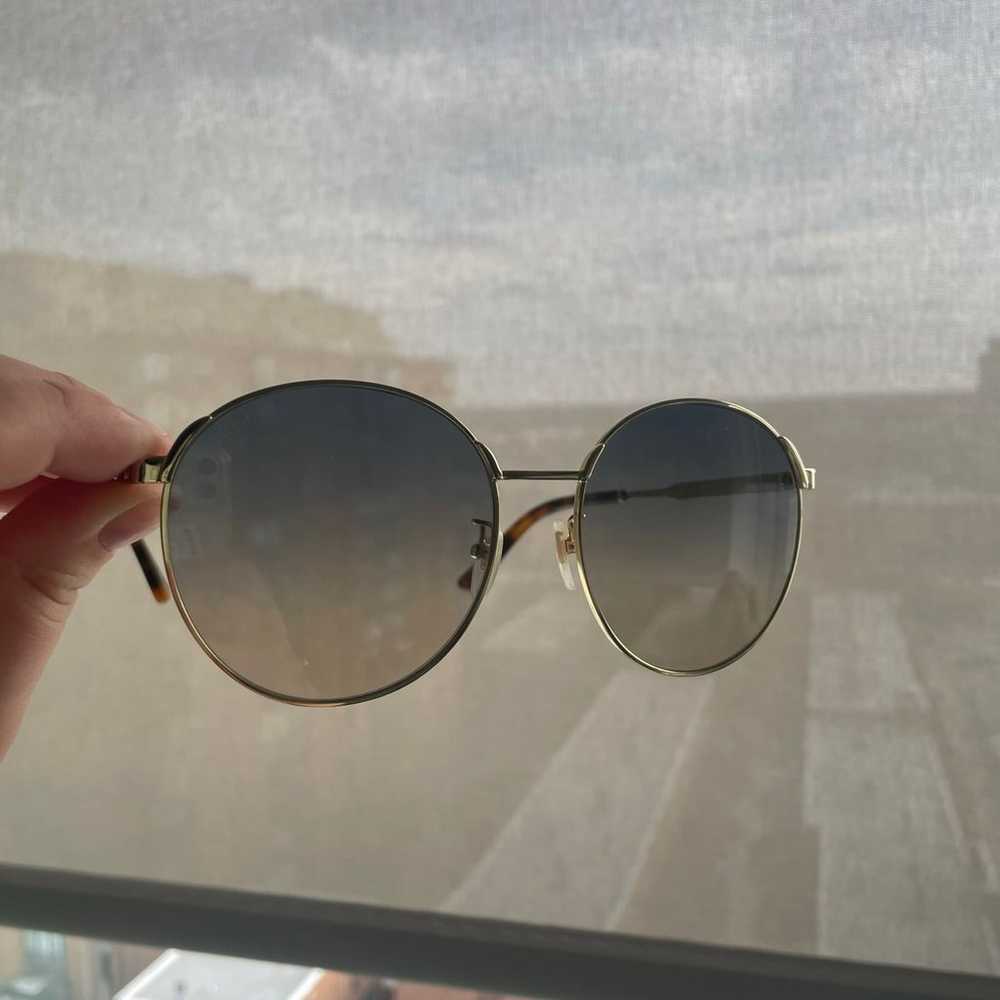 AUTHENTIC Gucci Round Frame Sunglasses - image 3