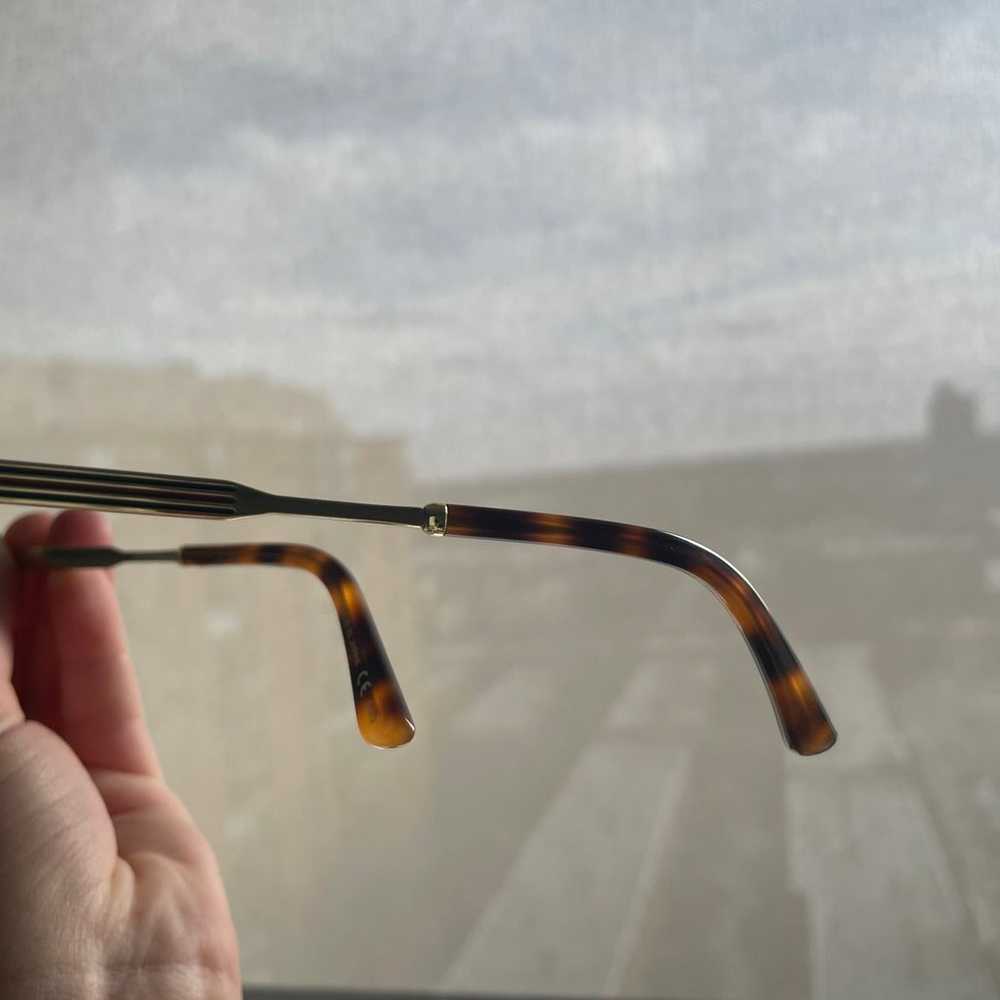 AUTHENTIC Gucci Round Frame Sunglasses - image 7