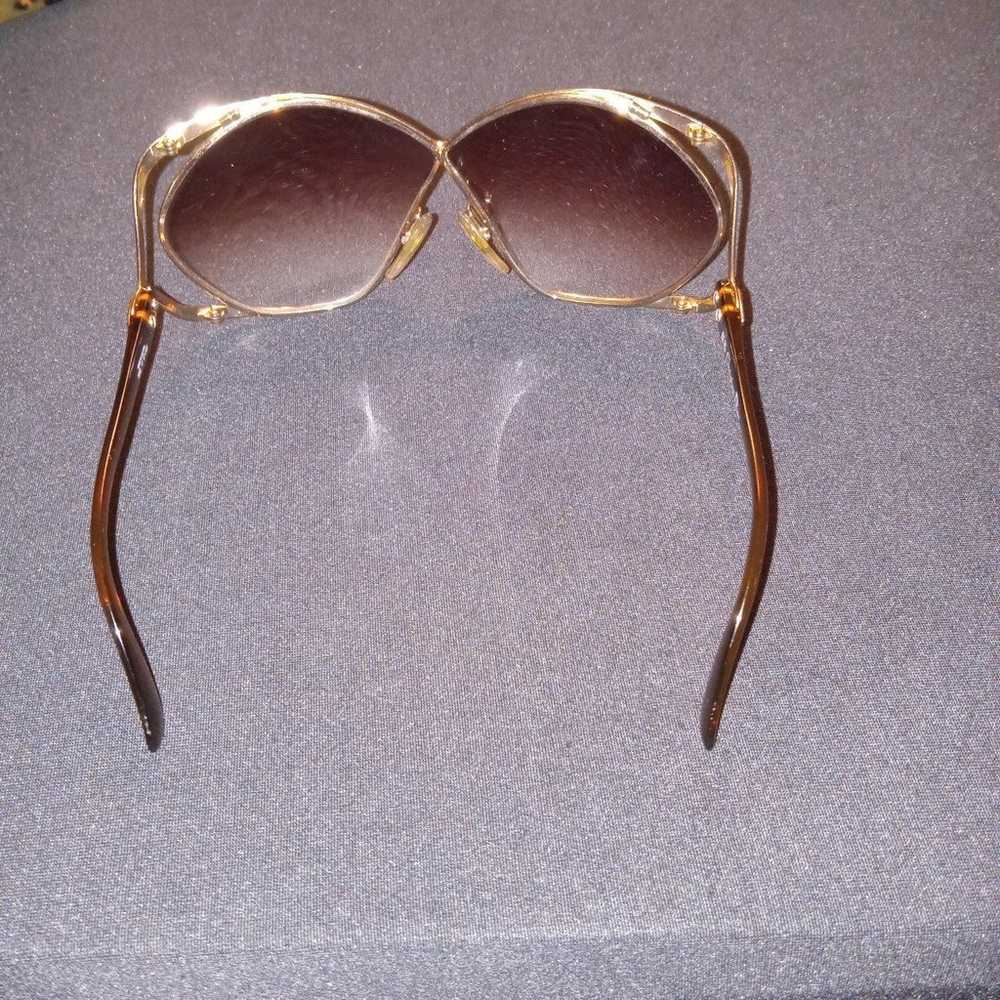 Christian Dior vintage BUTTERFLY  sunglasses - image 8