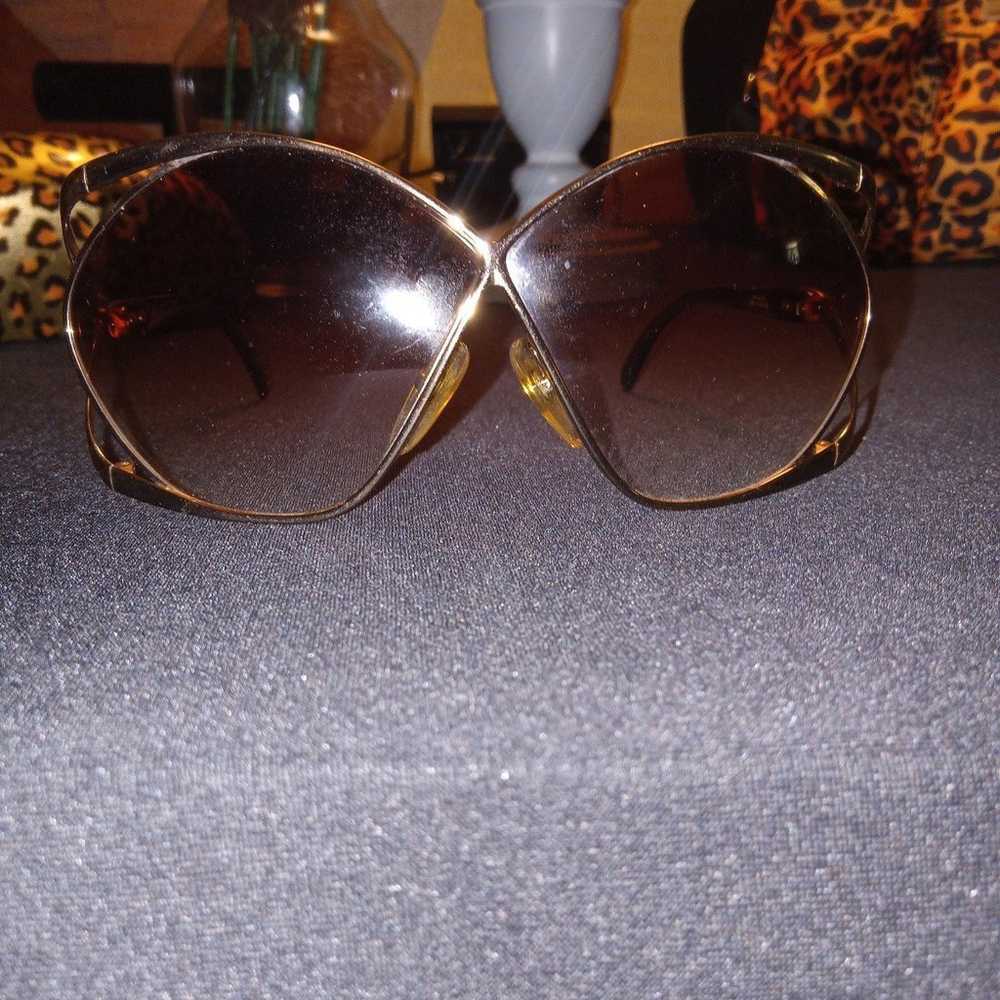 Christian Dior vintage BUTTERFLY  sunglasses - image 9