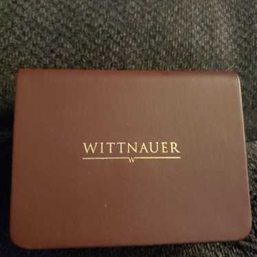 Ladies Wittnauer Gold Watch - image 1