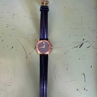 Vintage Movado Swiss Watch