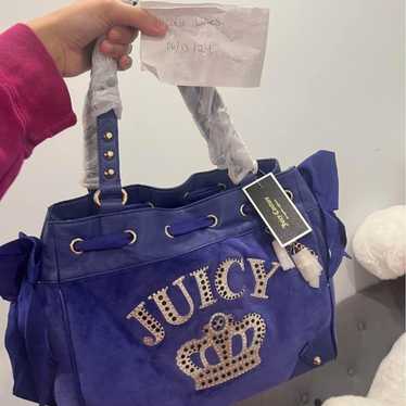 Juicy couture bag