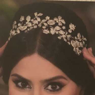 Wedding tiara