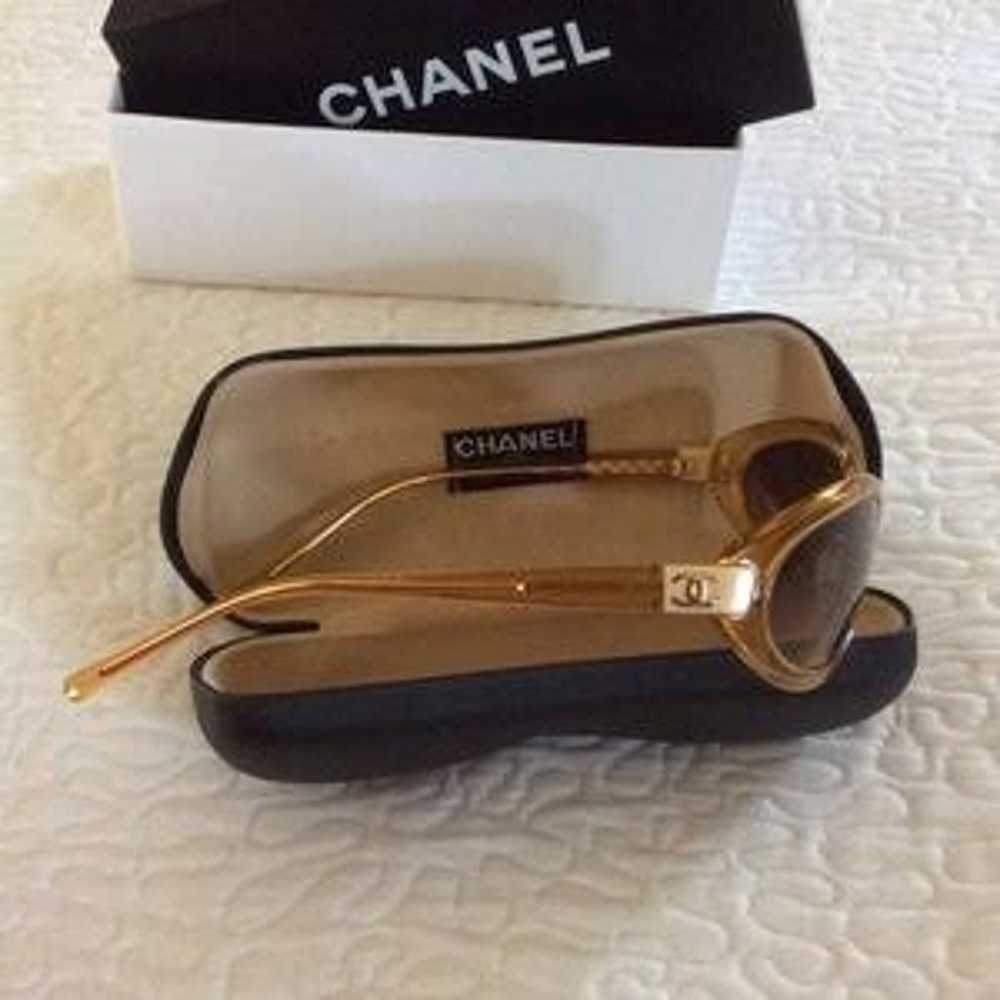 Chanel Vintage 1995 Sunglasses - image 4