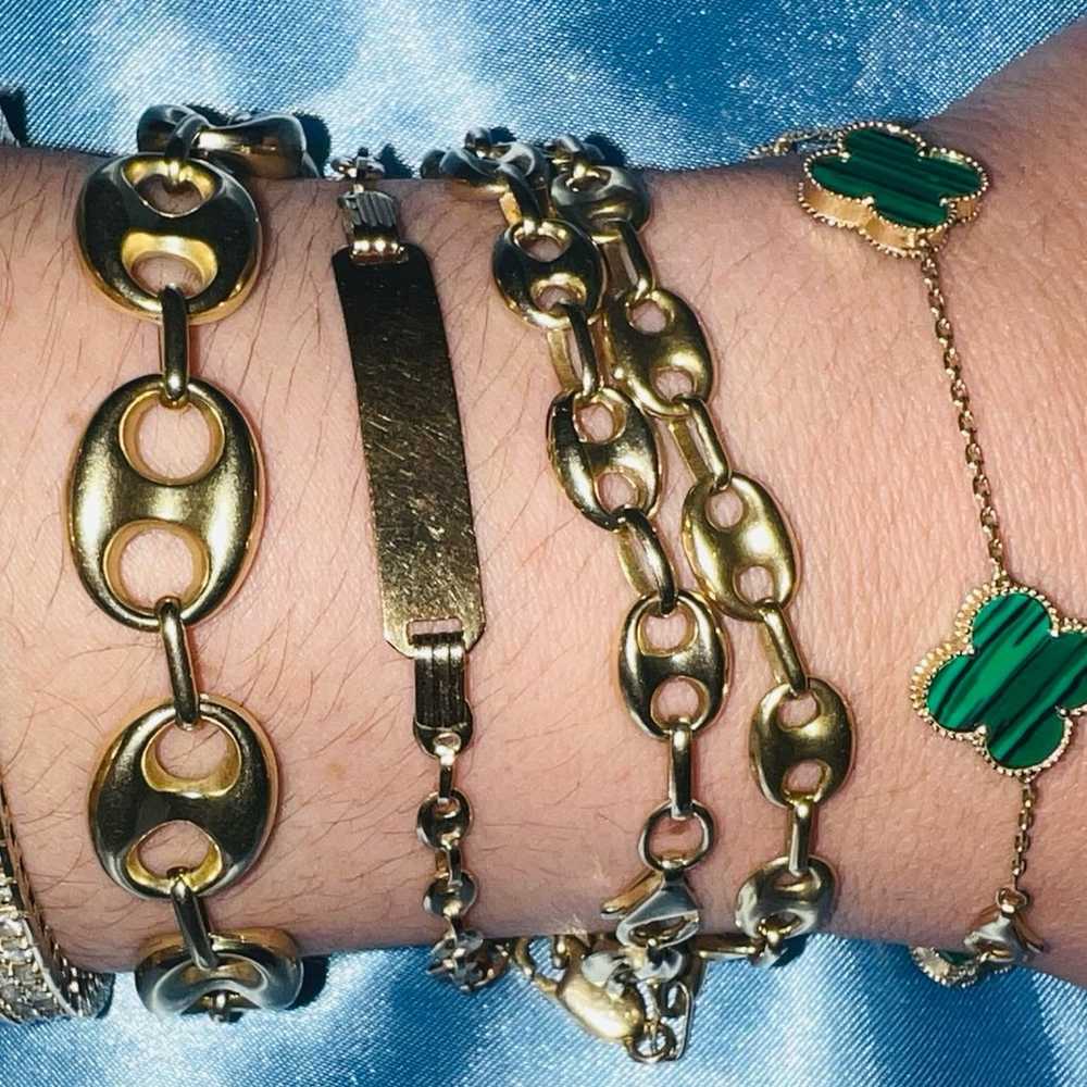 Mariner Link ID Bracelet - image 3