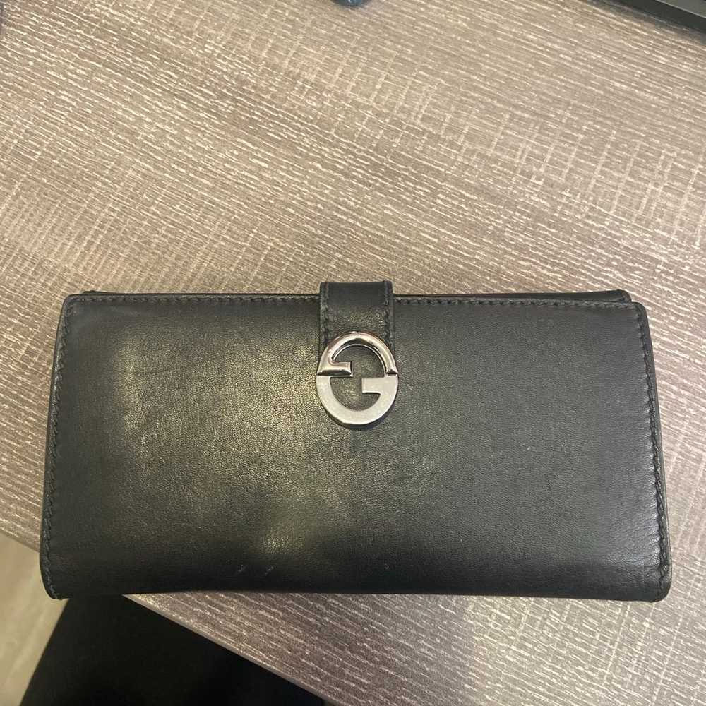 Vintage Gucci Wallet - image 2