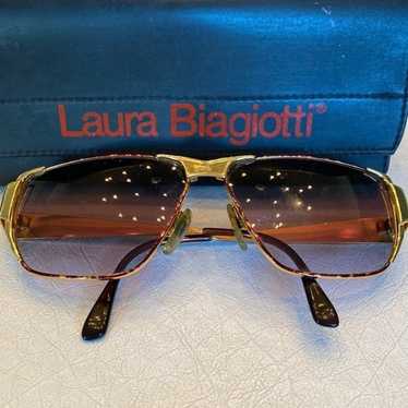 Vintage Laura Biagiotti sunglasses​