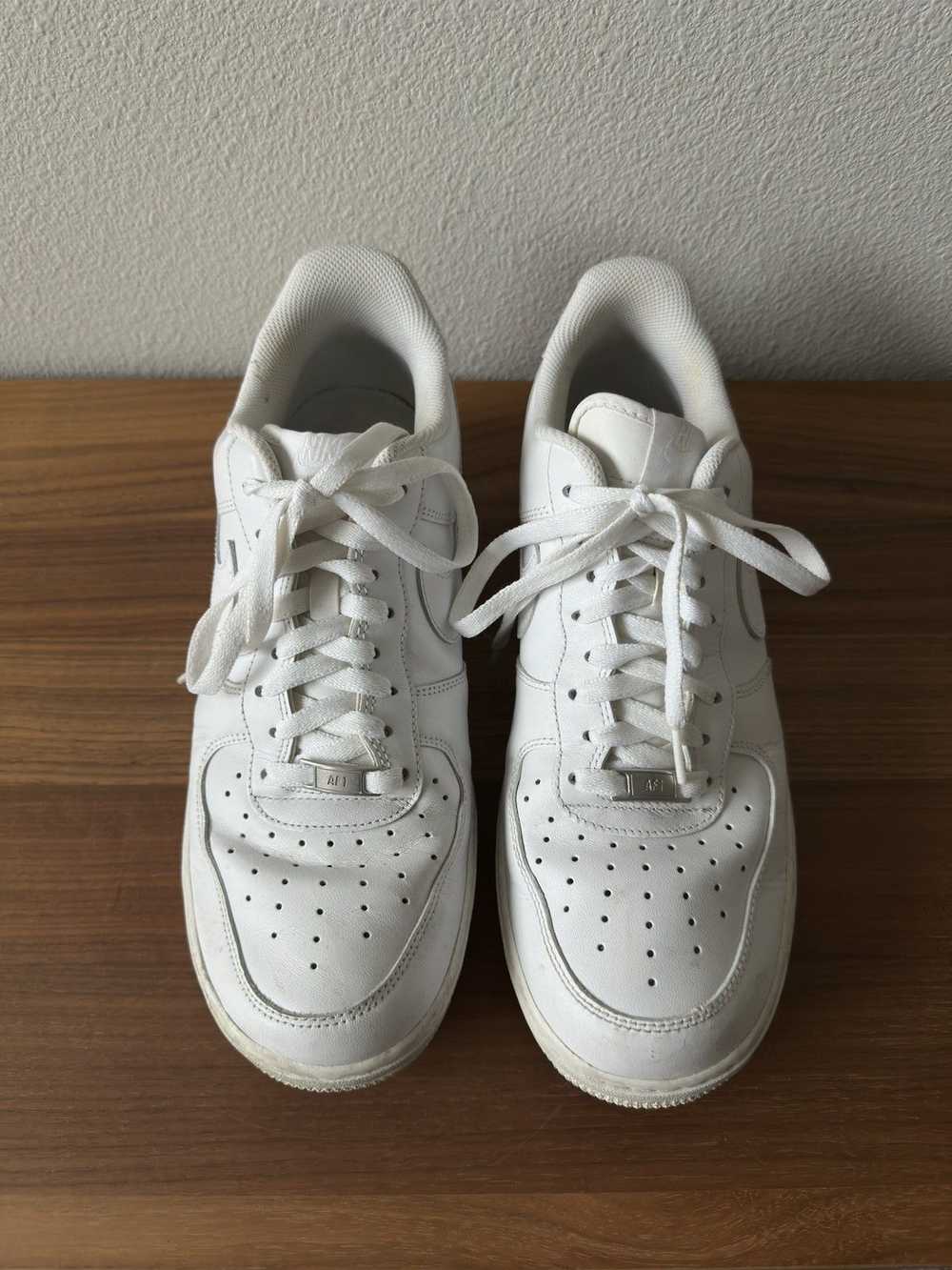 Jordan Brand × Nike Air Force 1 ‘07 - image 1