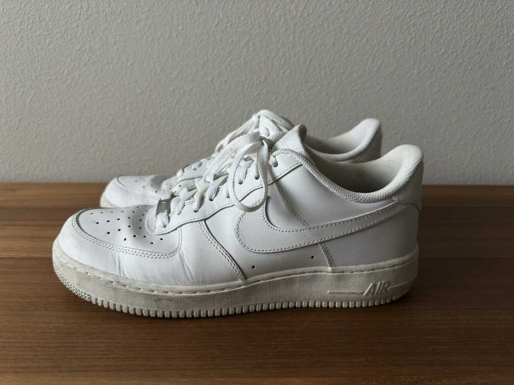 Jordan Brand × Nike Air Force 1 ‘07 - image 2