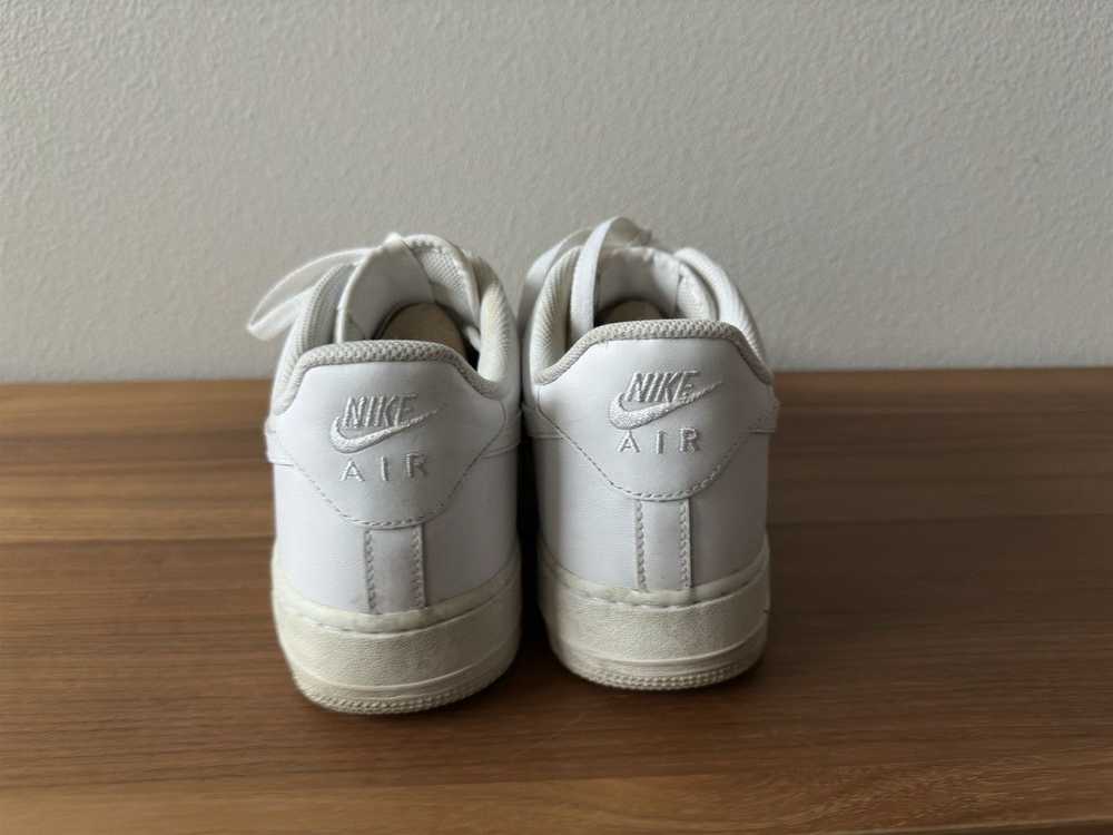 Jordan Brand × Nike Air Force 1 ‘07 - image 3