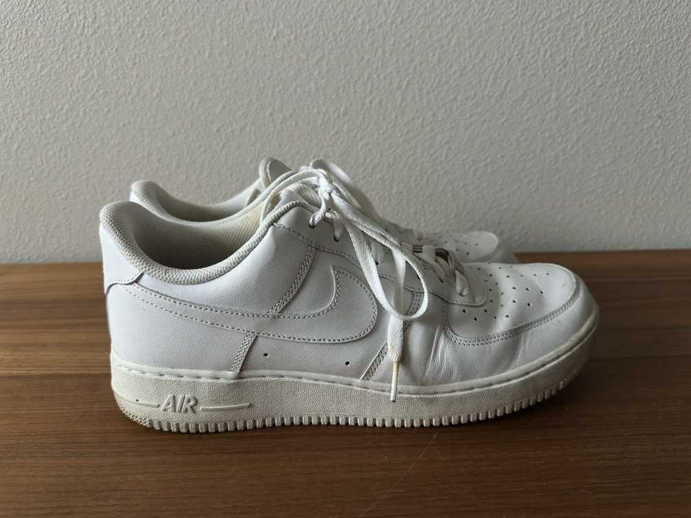 Jordan Brand × Nike Air Force 1 ‘07 - image 4