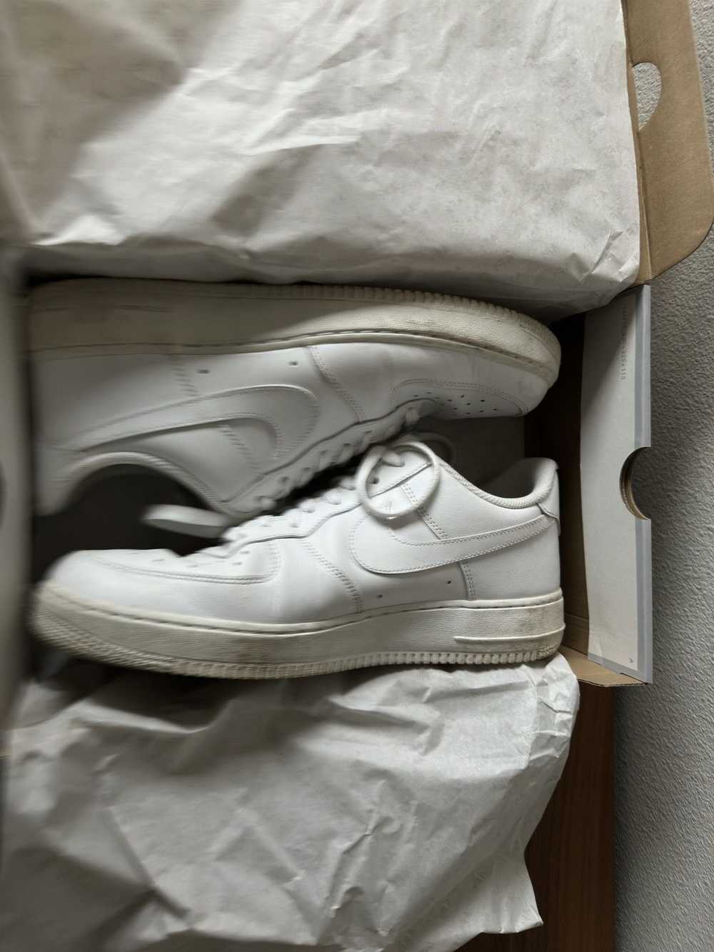 Jordan Brand × Nike Air Force 1 ‘07 - image 8