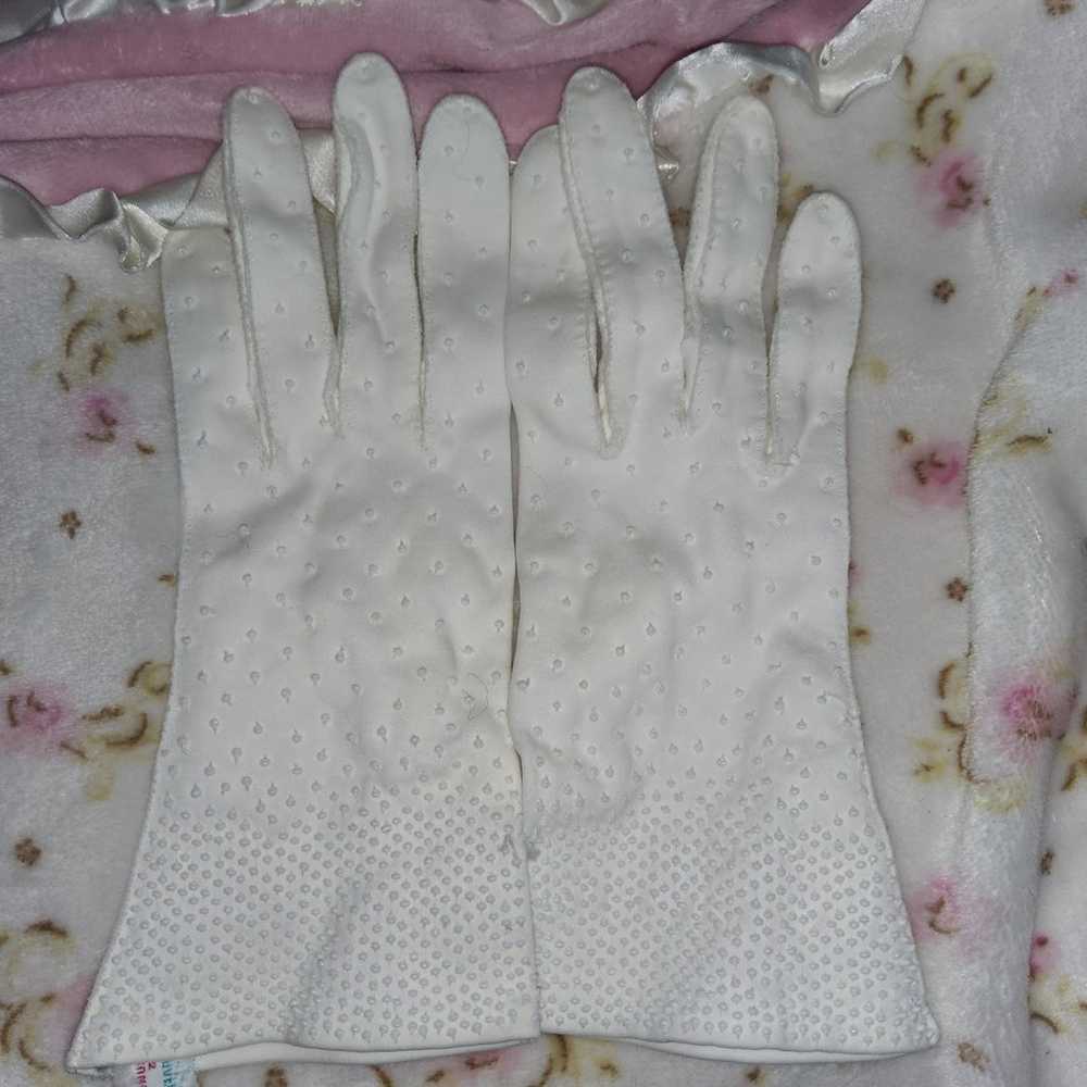 Vintage gloves - image 1