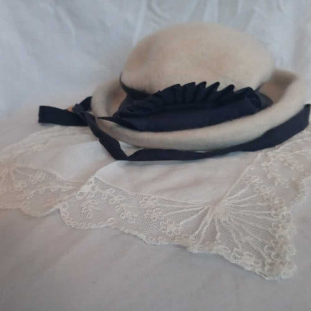 Turn of the Century Montanan Fleece Hat - image 2