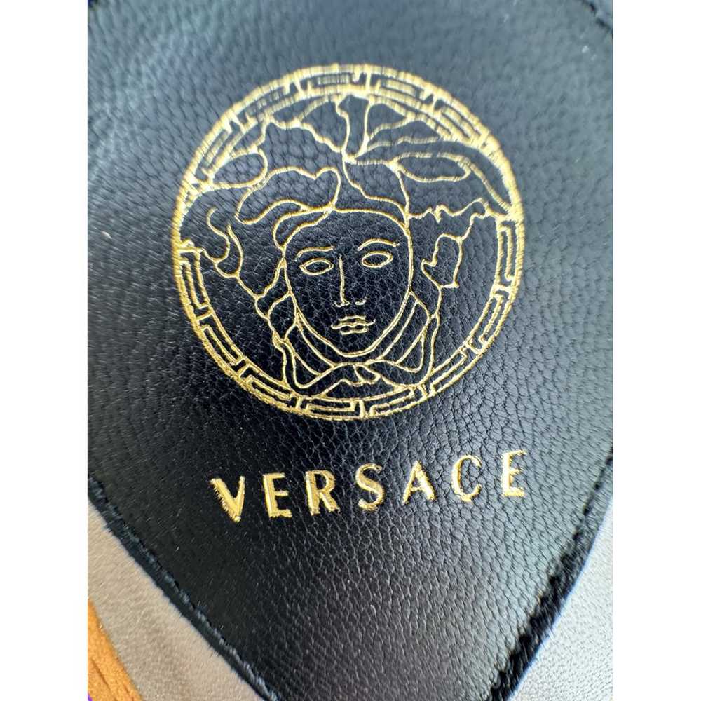 Versace Leather mules & clogs - image 9