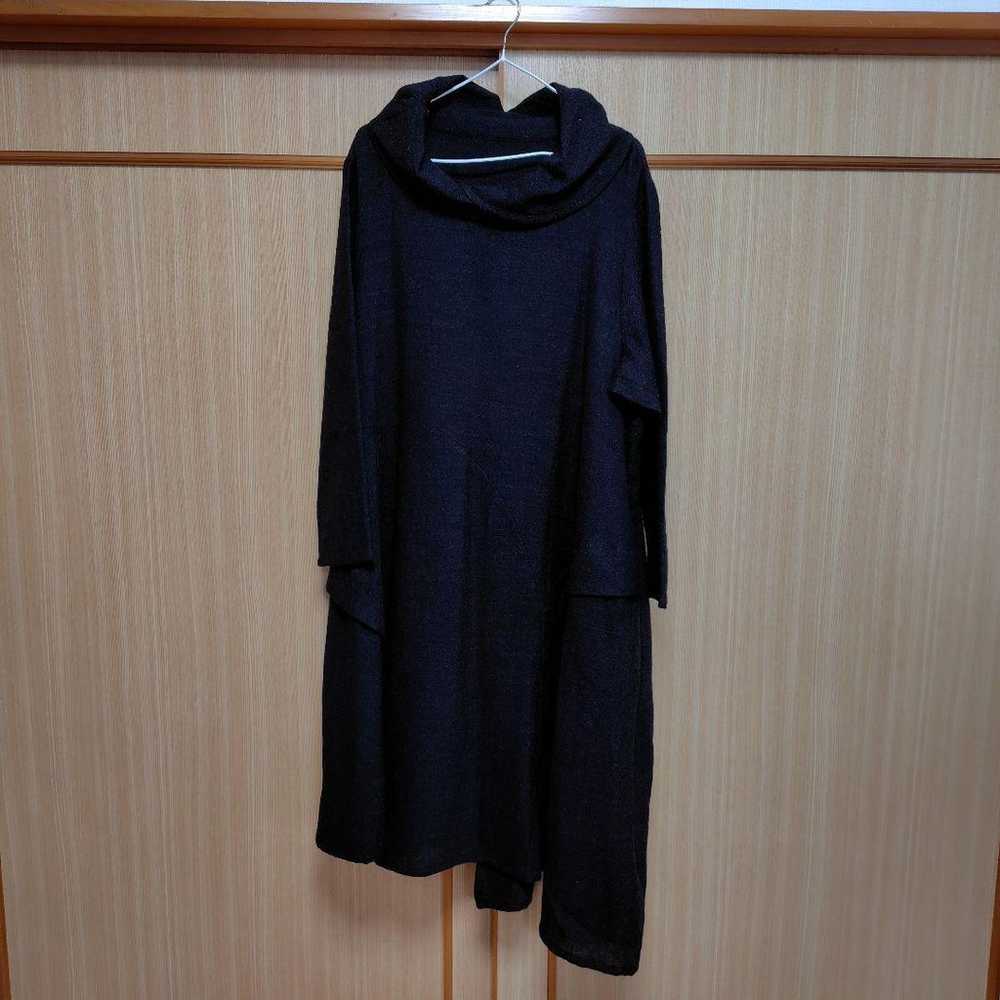 Sensounico's dark brown tunic - image 2