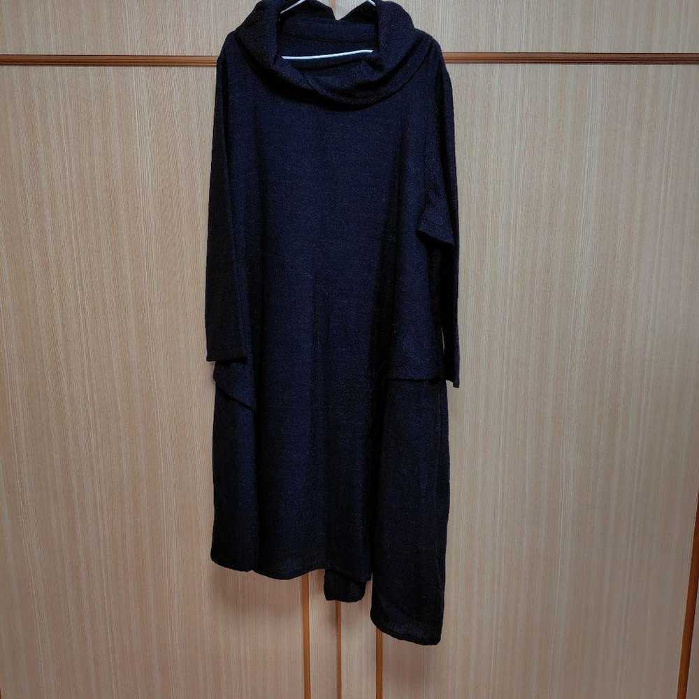 Sensounico's dark brown tunic - image 3