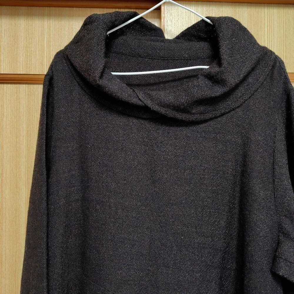 Sensounico's dark brown tunic - image 4