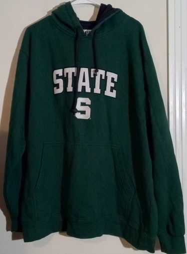 Foot Locker Vtg Foot Locker Michigan State Spartan