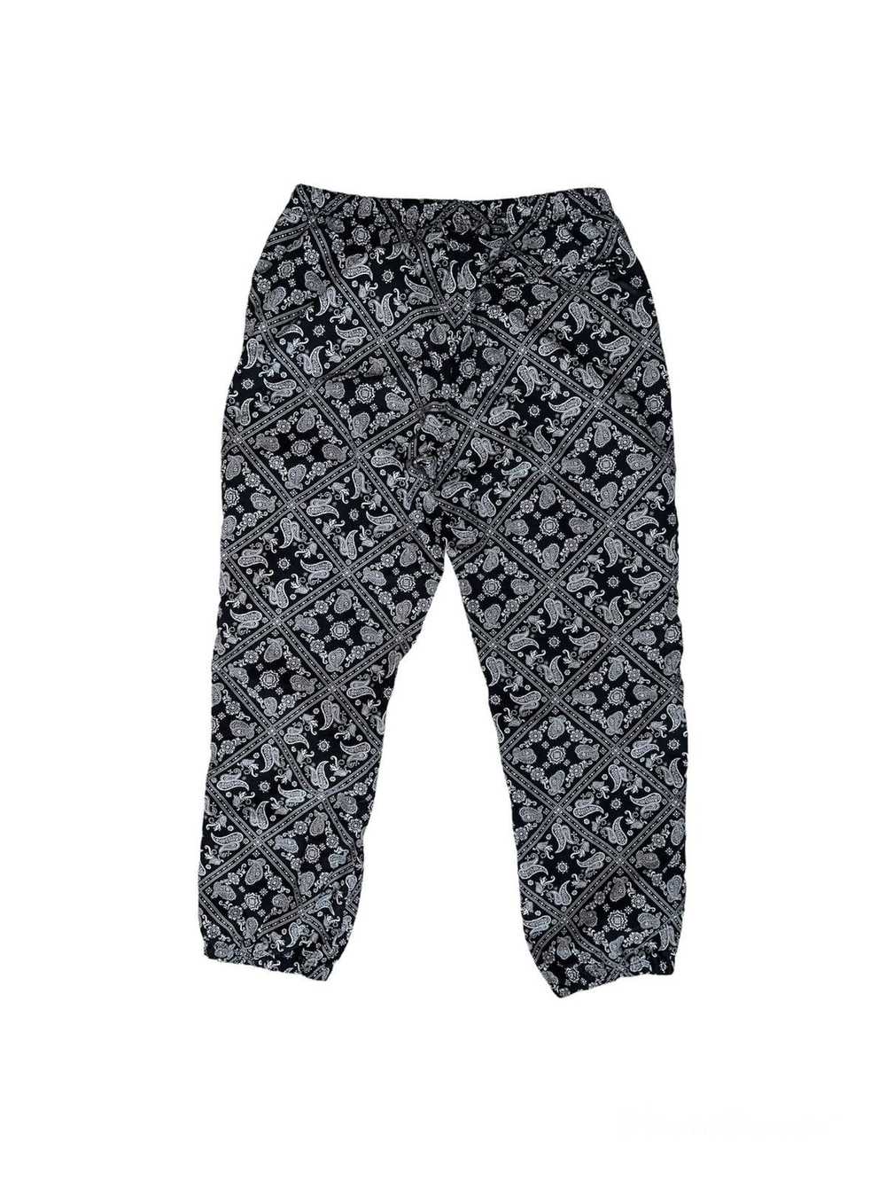 Supreme Supreme Bandana Paisley Track Pant - image 2