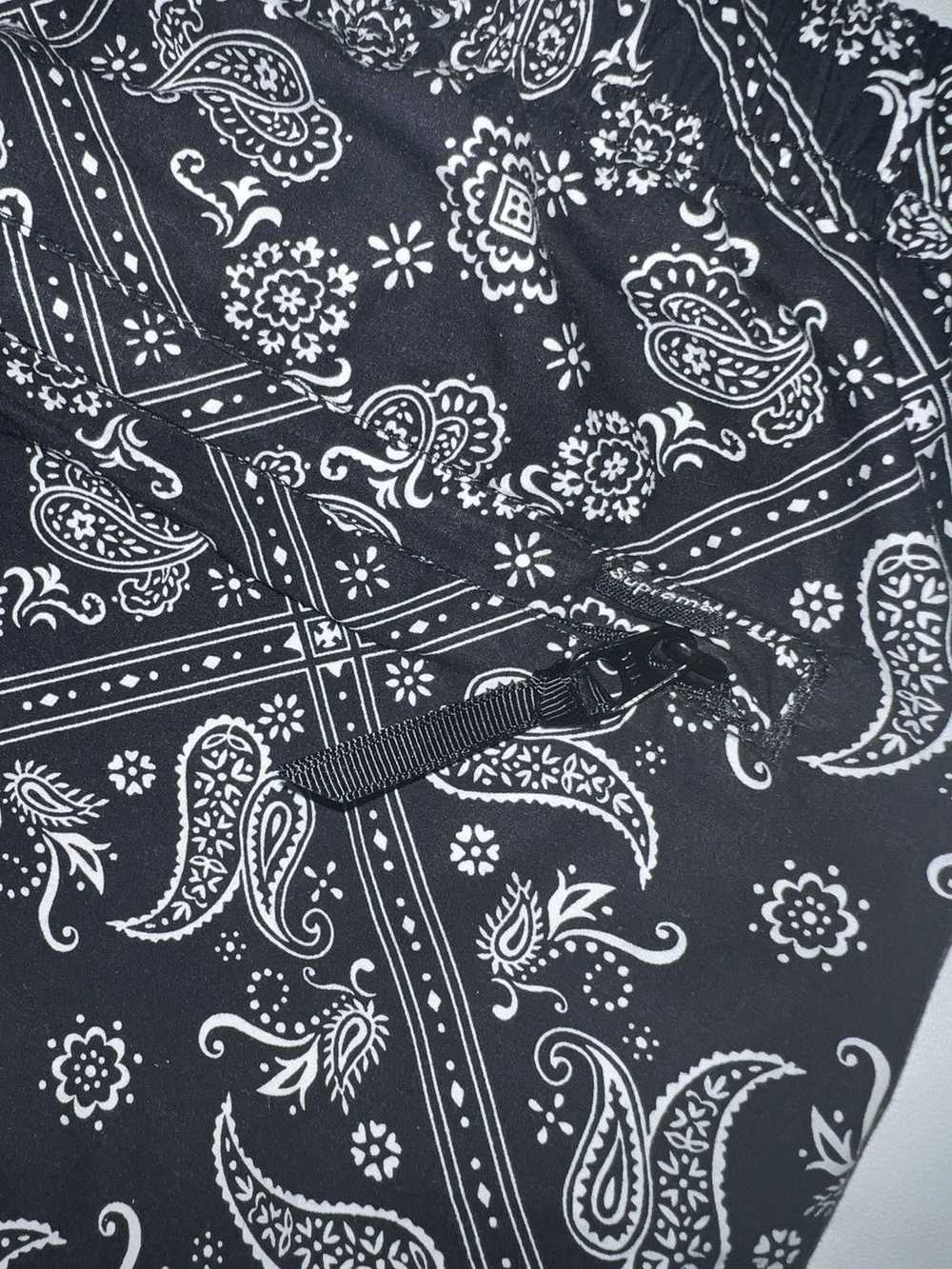 Supreme Supreme Bandana Paisley Track Pant - image 3