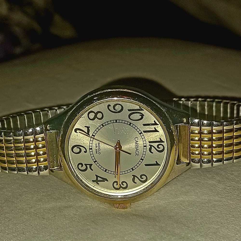 Vintage Pair Of Ladies Watches - image 3