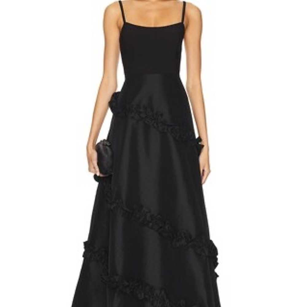 Arissa Gown in Black LIKELY - image 1