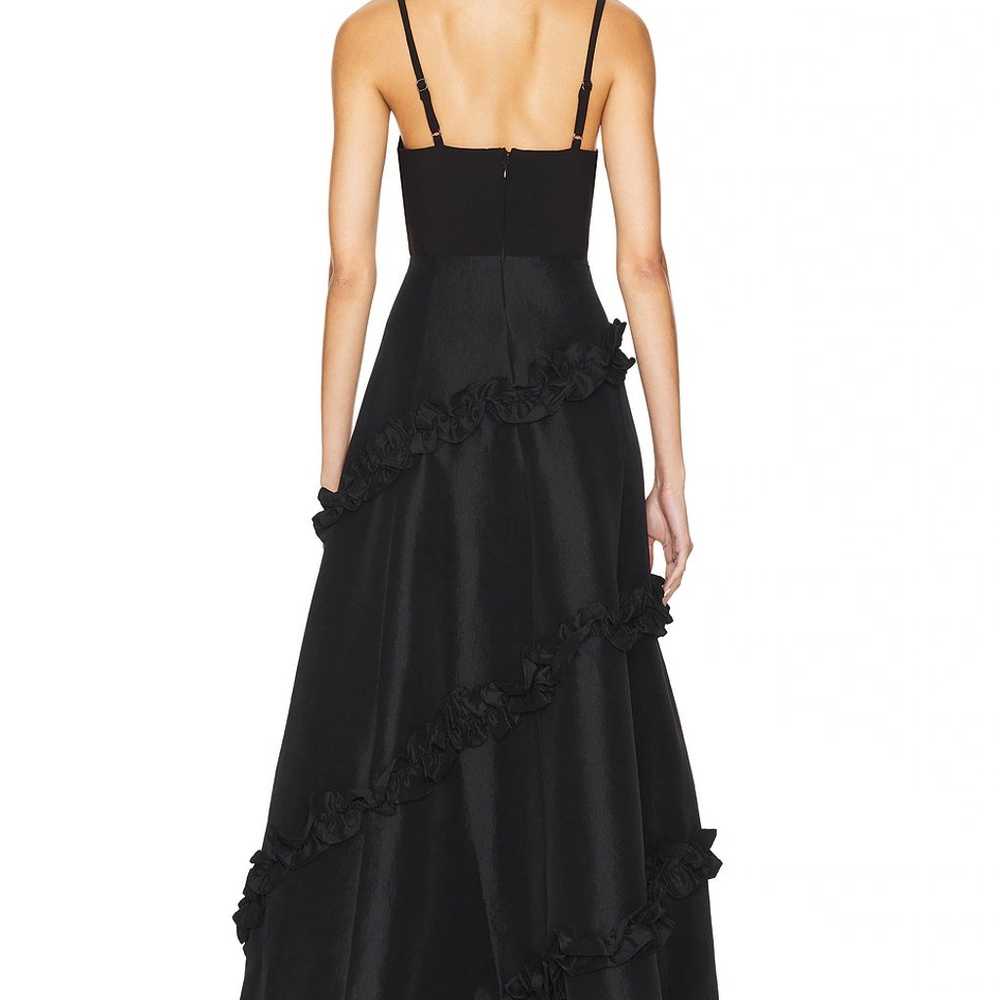 Arissa Gown in Black LIKELY - image 3