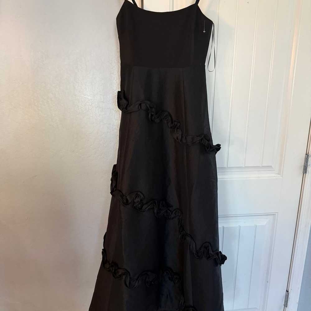 Arissa Gown in Black LIKELY - image 6