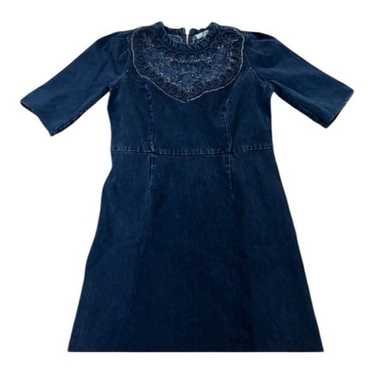 Sea New York denim Olivia dress