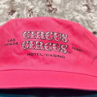 Vintage Designer Pro 80s Circus Circus Las Vegas … - image 1