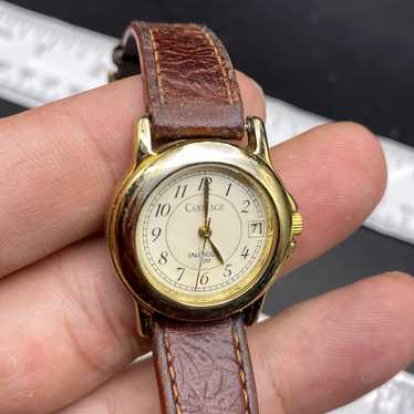 Vintage Carriage by Timex Watch for women - image 1