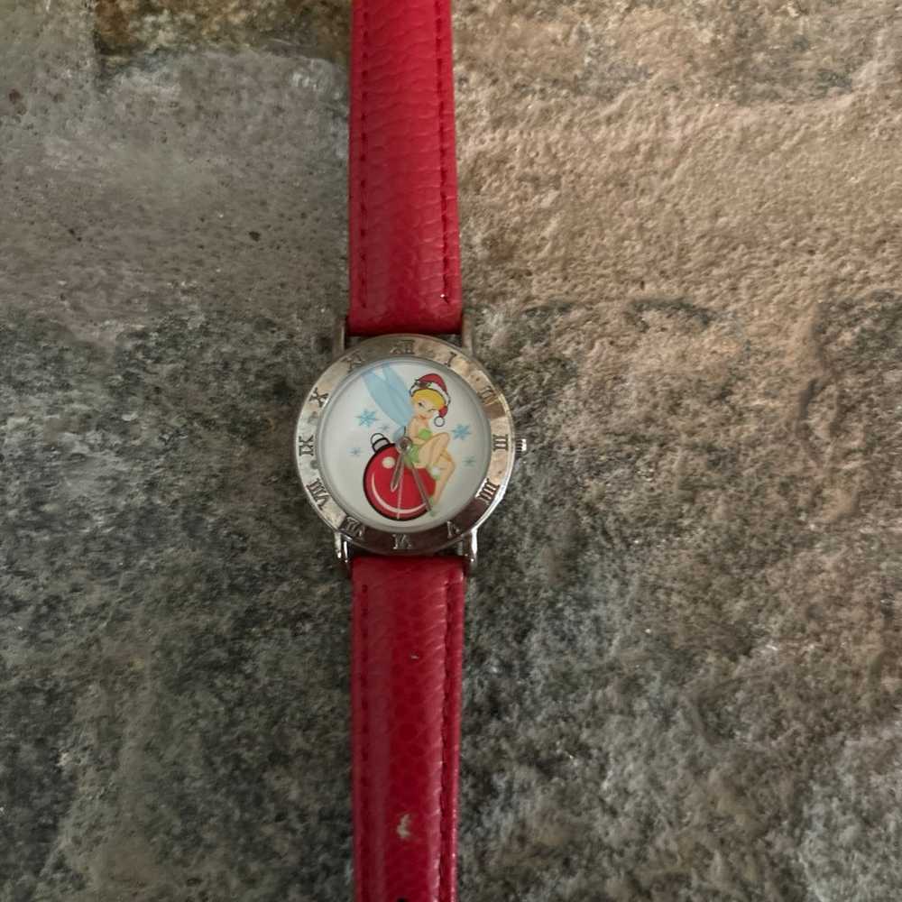 1990s disney tinkerbell watch - image 2