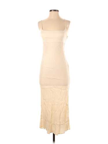 RUMORED Women Ivory Cocktail Dress S