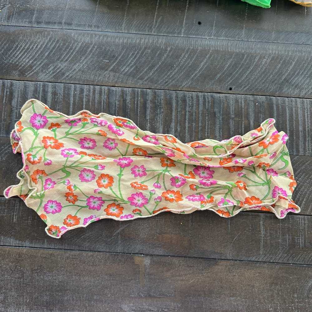 Vintage Scarves - image 4