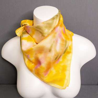 Vintage Glentex scarf, made in Italy - image 1