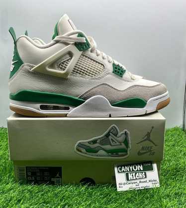 Nike Jordan 4 Retro SB Pine Green Size 12 - image 1