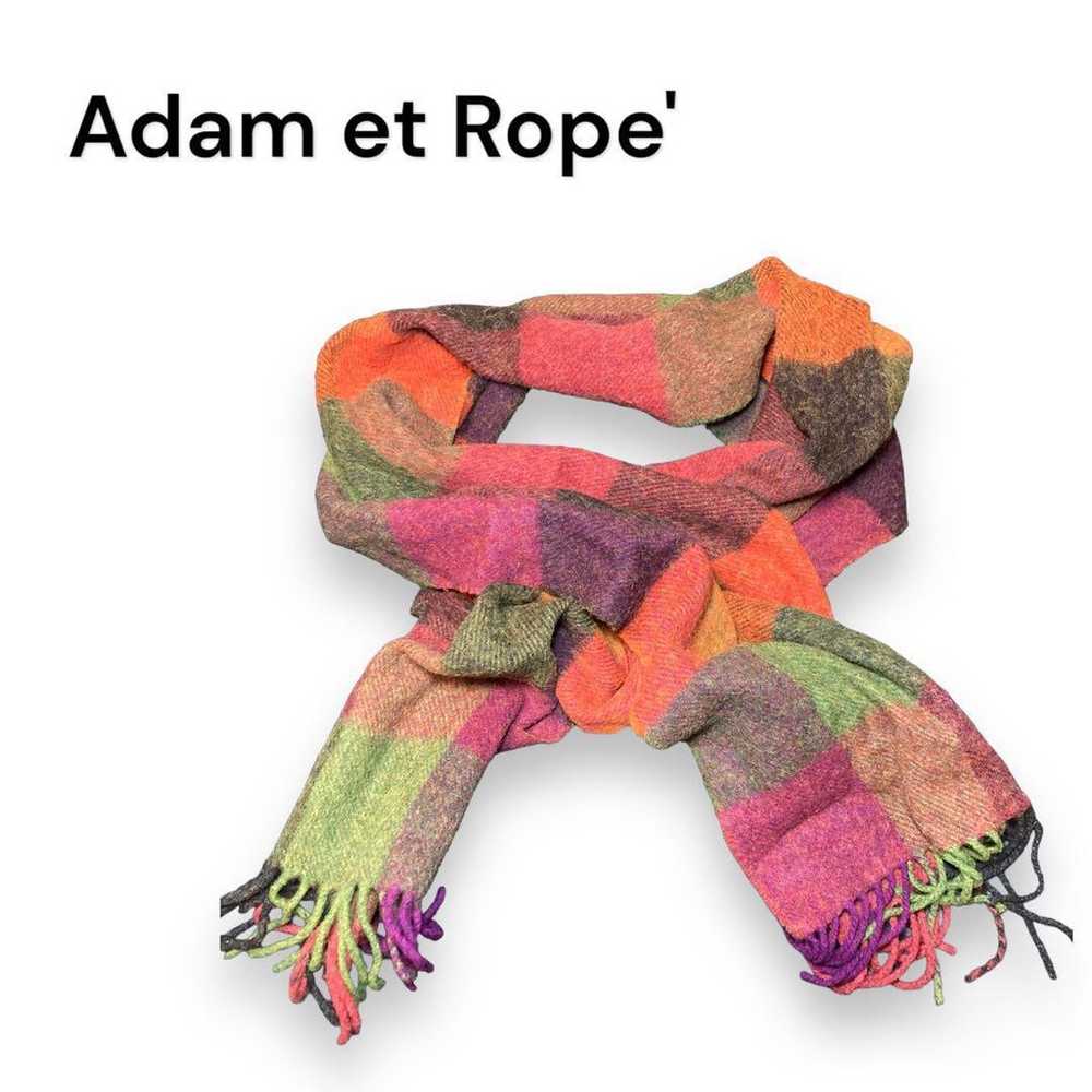 【Vintage】 Adam et Rope' Women's Scarf - image 1