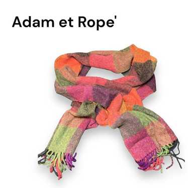 【Vintage】 Adam et Rope' Women's Scarf - image 1