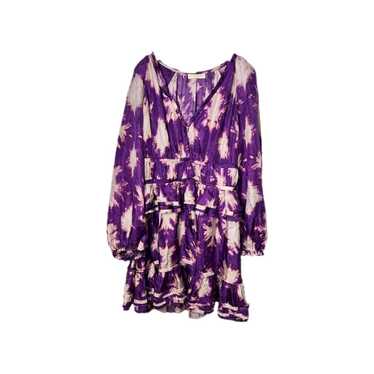 Ulla Johnson Silk mini dress