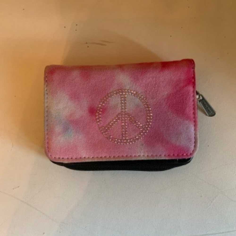 Vintage 2008 rhinestone wallet - image 1