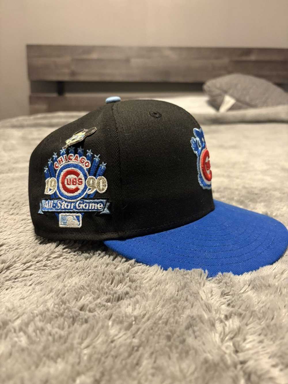 Hat Chicago cubs - image 2