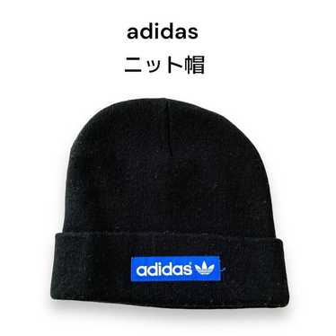 【adidas】Knit Beanie Adidas Autumn Winter