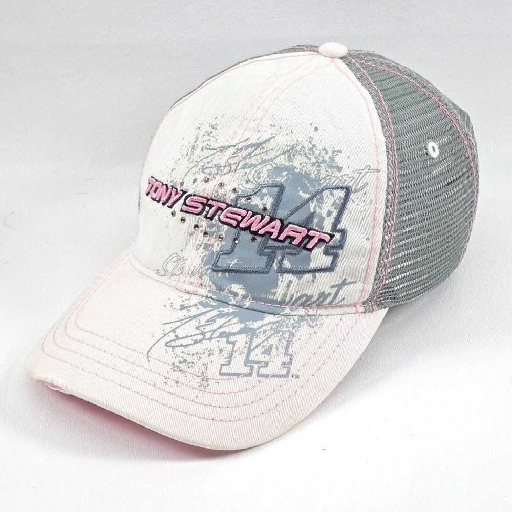 Tony Stewart Hat #14 Womens Racing NASCAR Chase A… - image 7