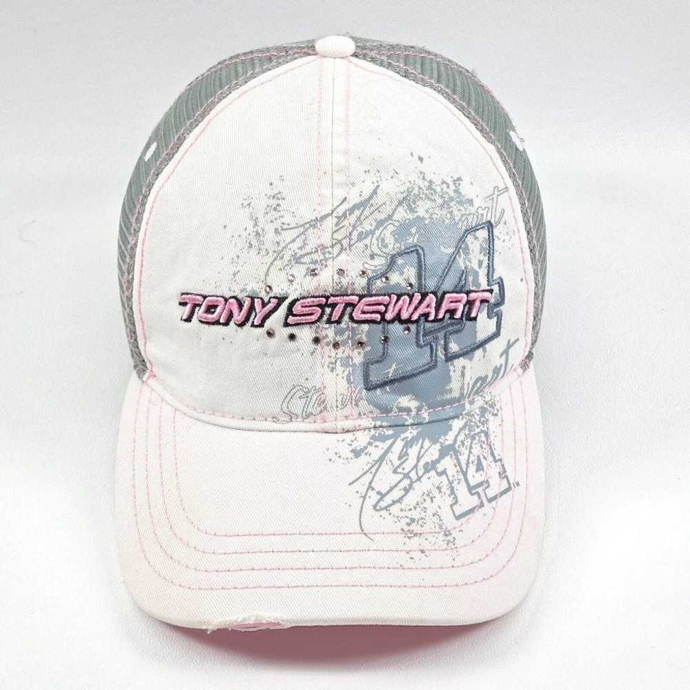 Tony Stewart Hat #14 Womens Racing NASCAR Chase A… - image 8